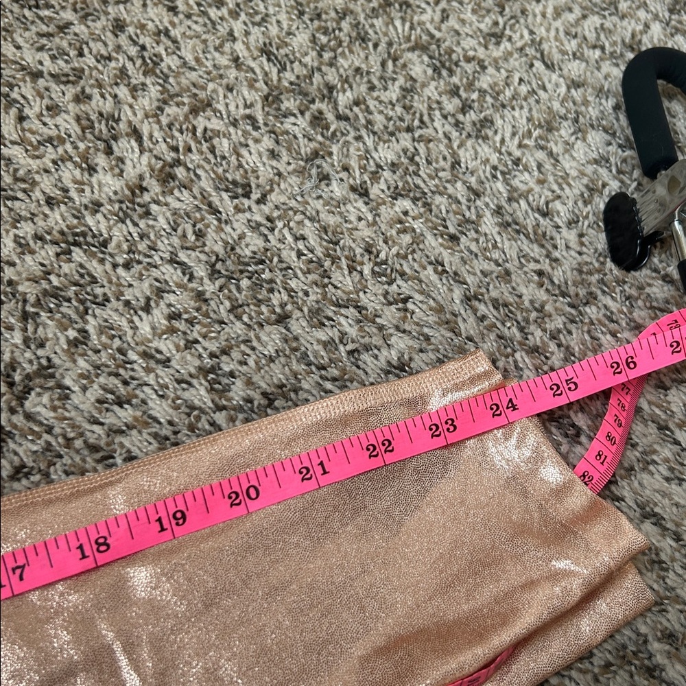 Heroine Sport Marvel Leggings Amber Glow size small - Picture 8 of 8